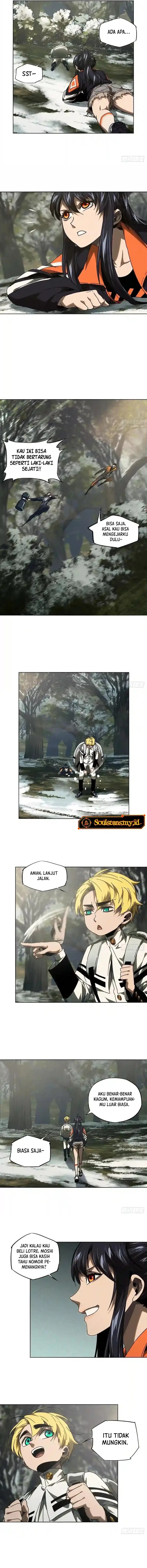 Elephant Invisible (Da Xiang Wuxing) Chapter 247 Gambar 3